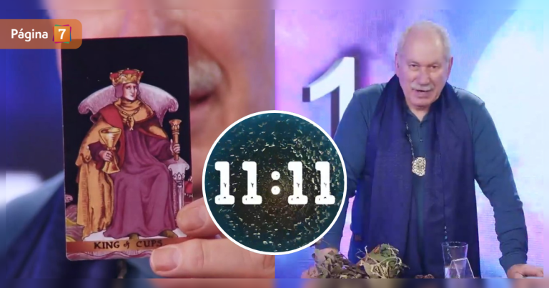 ¿Cómo nos afectará la energía del portal 11:11? Revisa qué dijo el horóscopo semanal de Pedro Engel