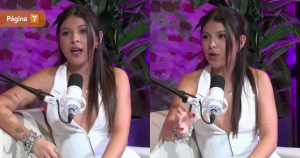 Ignacia Antonia reveló episodio de acoso que vivió con profesor en México: 