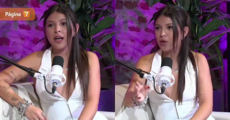 Ignacia Antonia reveló episodio de acoso que vivió con profesor en México: 