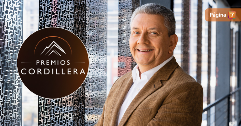 Jaime Leyton celebró nominación a los Premios Cordillera: 