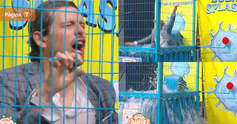 Joaquín Méndez protagonizó inesperado momento en su regreso a La hora de jugar: 