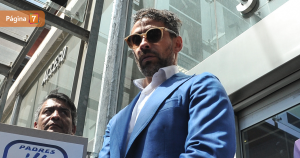 Revelan que denunciante de Jorge Valdivia “no consumió de forma voluntaria” extraña sustancia