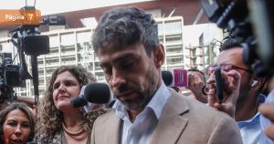 Tras revisión de medidas cautelares, Jorge Valdivia volverá a prisión preventiva