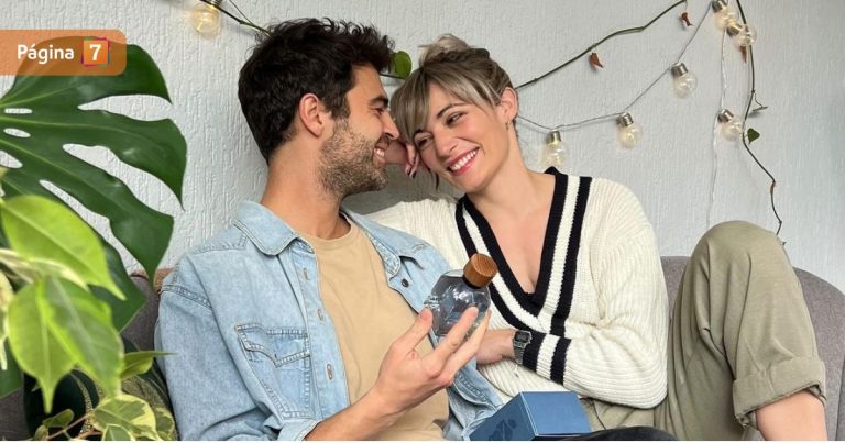 Jorge Arecheta y Josefina Fiebelkorn celebraron los tres años de su hijo: compartieron tierna foto