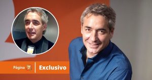 José Luis Repenning detalló su fórmula para bajar 20 kilos este año: 