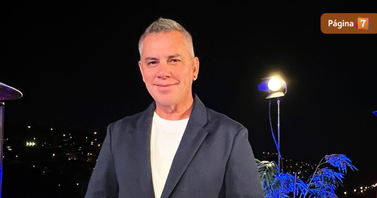 Viñuela celebró sus 50 años y publicó emotivo mensaje: 