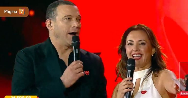 Tras romanticismo de Álex Ubago: Julián Elfenbein recordó su separación en show de cierre de Teletón