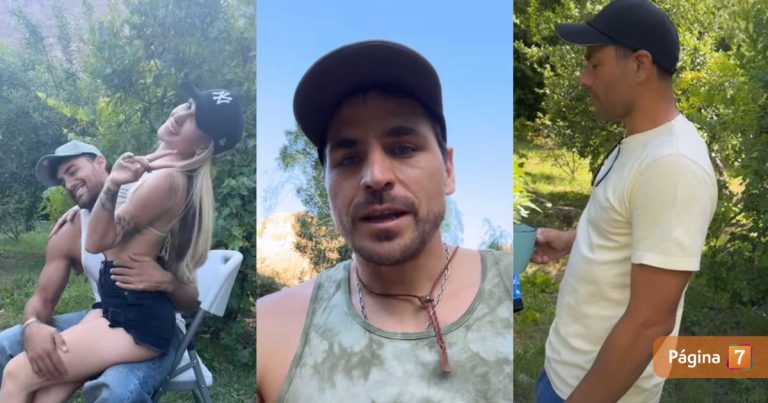 Con asado, helados y risas: así fue la junta de ex 'Ganar o Servir' en casa de Pangal Andrade