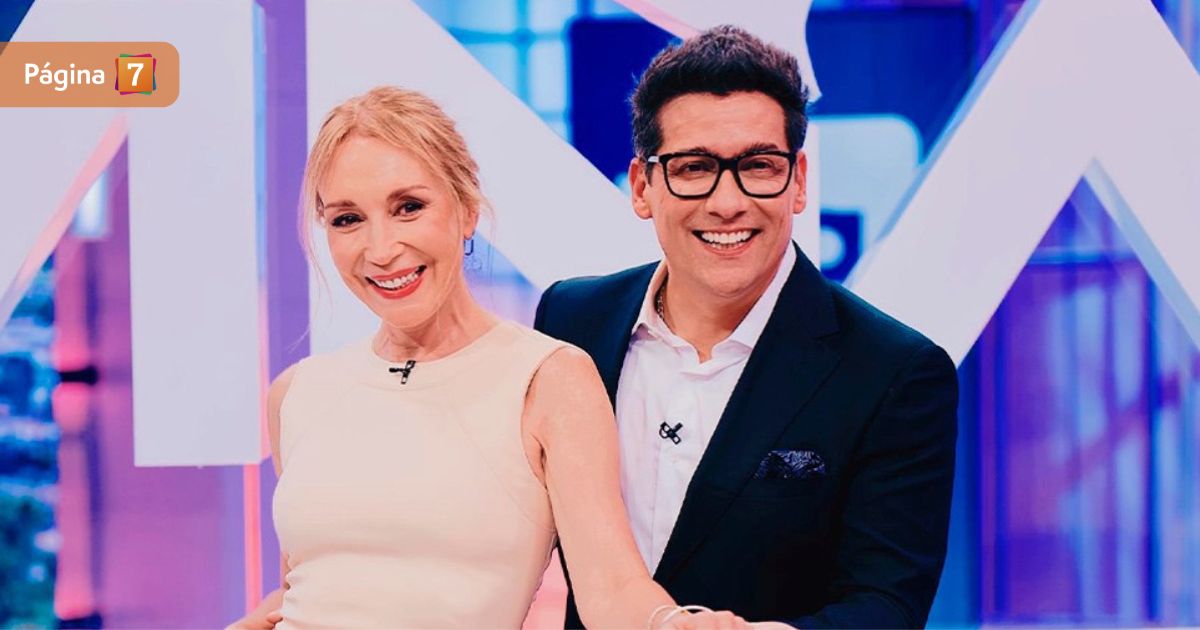 Karen Doggenweiler y Rafael Araneda hicieron frente a las críticas por coanimadores en Viña