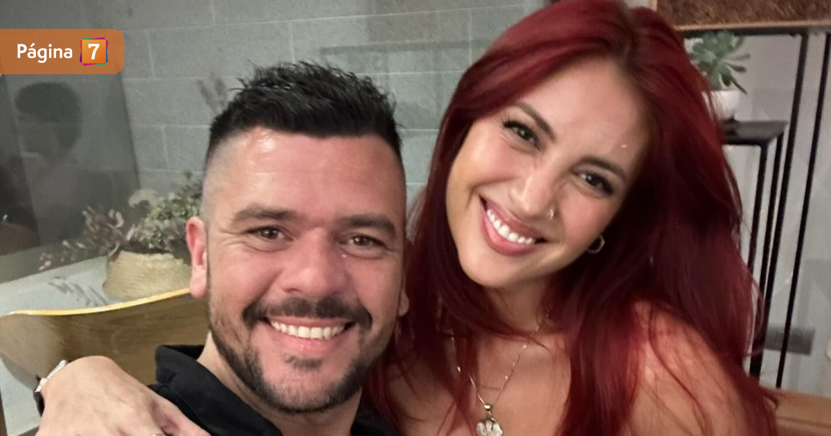 Karen Paola rompe el silencio sobre reciente crisis con Juan Pedro: "Estuvimos separados unos meses"