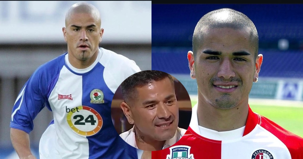 Kike Acuña reveló en Only Fama que fue víctima de un "amarre"