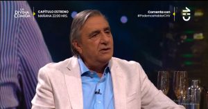 Kike Morandé se sinceró en Podemos Hablar sobre su salida de la televisión y cómo esta le afectó