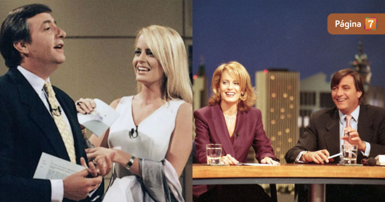 Kike Morandé recordó su romance con Cecilia Bolocco: 