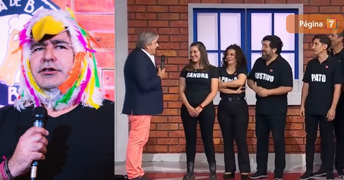 Kurt Carrera contó por qué "se bajó" de El Muro: acusó "mala convocatoria" e "injusticia"