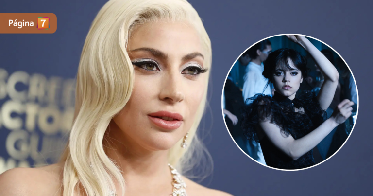 Tras viral de Bloody Mary: Lady Gaga hará aparición especial en segunda temporada de 'Merlina'