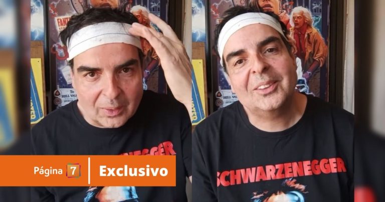 Leo Jeria detalló cómo fue su fuerte accidente en el matinal de TVN: 