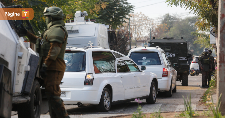 Despachan proyecto de ley que regula funerales de alto riesgo: conoce los detalles de esta medida