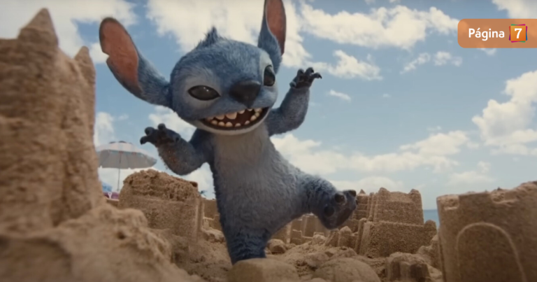 Liberan primer tráiler del remake de 'Lilo y Stitch': así se ve la animación del alienígena azul