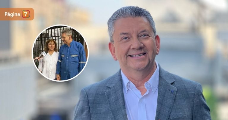 ¿Quién es Viviana Arancibia? La mujer que lleva 33 años de matrimonio con Jaime Leyton