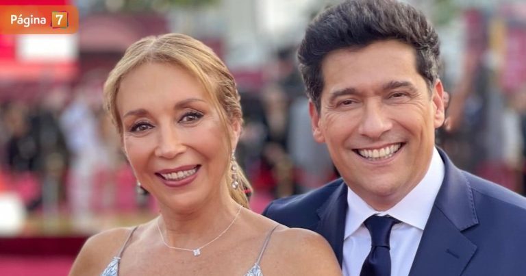 Karen Doggenweiler se lució con escote en los Latin Grammy: revisa el look de los animadores de Viña