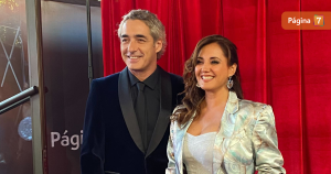 Los looks de Repenning y Priscilla Vargas en Premios Cordillera: ella apostó por curioso estampado