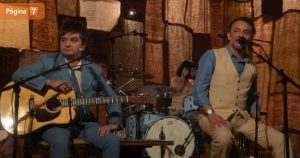 Los Bunkers en MTV Unplugged: liberan primer tráiler con importantes sorpresas