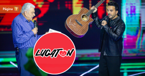 Desde corbatas de Don Francisco a guitarra de Luis Fonsi: conoce cómo participar en Lucatón 2024
