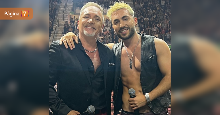 Luis Jara emocionó a seguidores con especial saludo para su hijo músico: joven cumplió 29 años