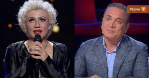 Luis Jara vivió emotivo reencuentro en 'Mi Nombre Es': cantante no aguantó las lágrimas