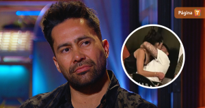 Captan a Luis Jiménez besándose con locutora radial Martina Orrego: las fotos