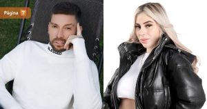 Luis Mateucci rompió el silencio y aclaró rumor de romance con Anaís Vilches: “Esos labios...”