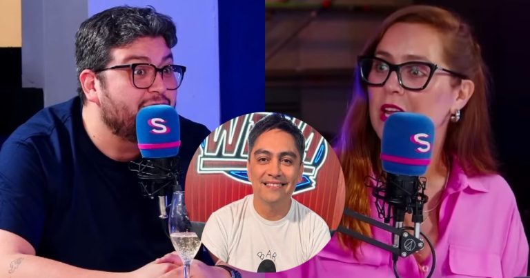 Luis Slimming y posibilidad de referirse a Sergio Freire en show de Teletón: 
