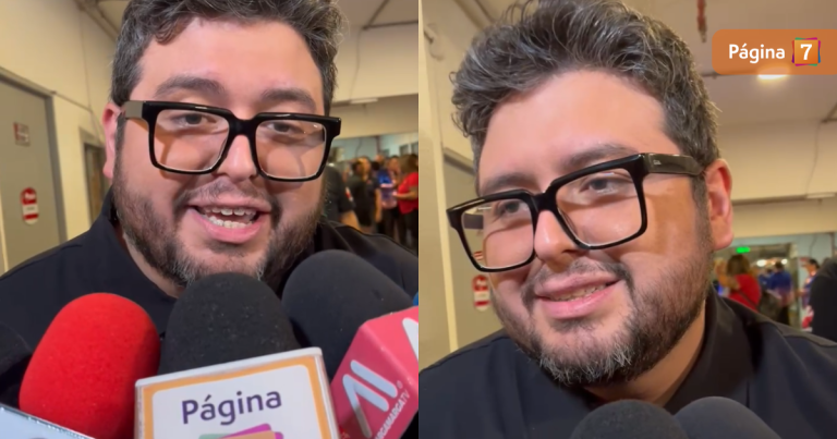 ¿Tenía chiste sobre Sergio Freire? Luis Slimming y sus impresiones tras su rutina en Teletón 2024