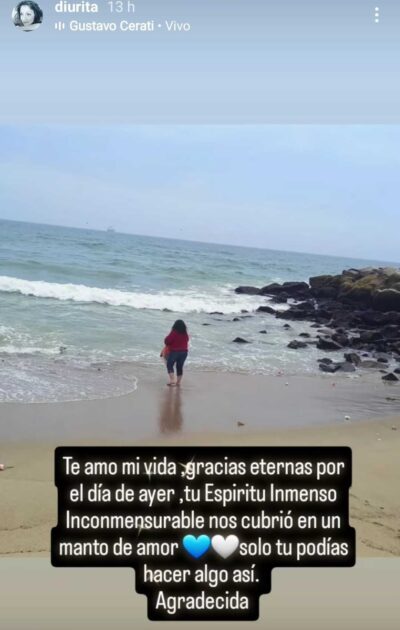 Madre de Anahí Espíndola dedicó sentido mensaje a su hija, tras entrega del cuerpo por el SML