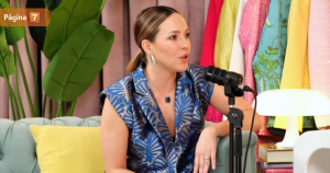 Maly Jorquiera y el valor del humor: 