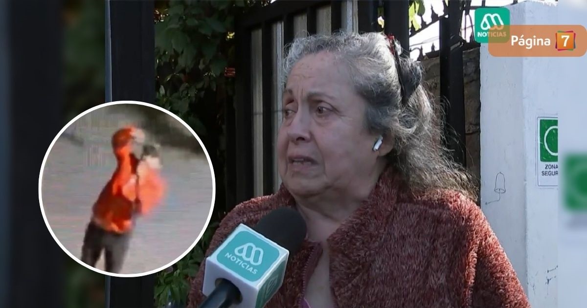 La dura advertencia de madre cuyo hijo falleció en incendio por robo de cables en Renca