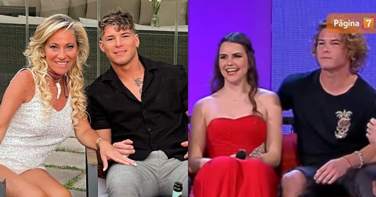 El cariñoso mensaje de la mamá de Raimundo Cerda a Emilia Dides: esta es su relación