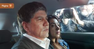 Manuel Monsalve queda en prisión preventiva