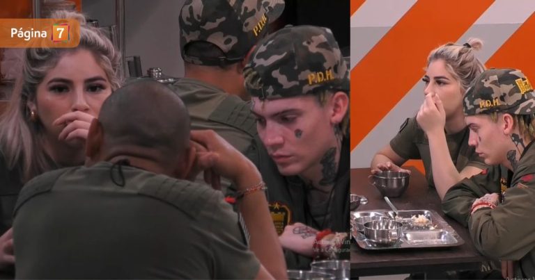 Marcianeke evidenció triste relación con su padre y cómo quiere ayudarlo: “Que no abuse”