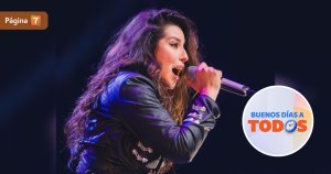 ¿María José Quintanilla a Buenos días a todos? TVN aclaró supuesto arribo de la cantante al matinal