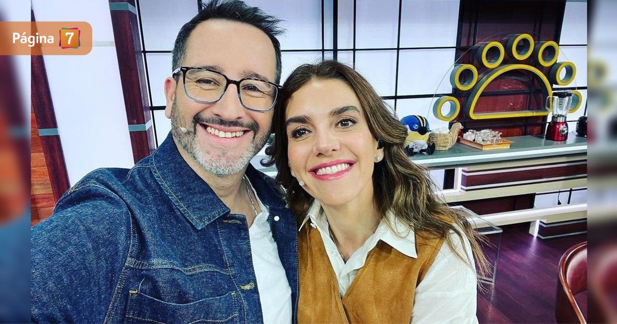 María Luisa Godoy y Eduardo Fuentes zanjaron el tema por supuesta renuncia al Buenos Días a Todos