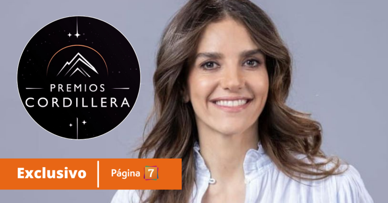 María Luisa Godoy reaccionó a su nominación en Premios Cordillera: 
