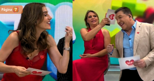 María Luisa Godoy respondió indirecta de Julio César por supuesta salida del matinal