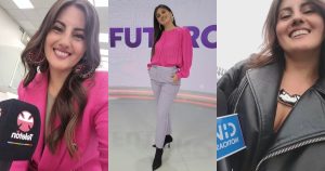 María Paz Arancibia aseguró que no la "verán en pantalla por el momento" referiéndose a su trabajo en CHV Noticias