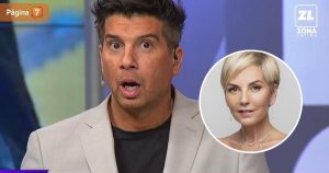 Micrófono abierto le jugó mala pasada a Mario Velasco: 'peló' a Fran García-Huidobro en comerciales