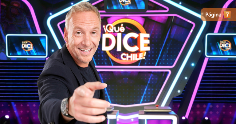 Martín Cárcamo adelanta nueva temporada de Qué dice Chile: 