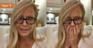 Máximo Menem sufrió accidente y Cecilia Bolocco relató el terror que pasó: "Casi me morí"