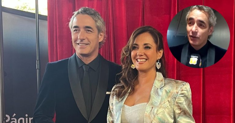 La fantástica noche de José Luis Repenning en Premios Cordillera 2024: 