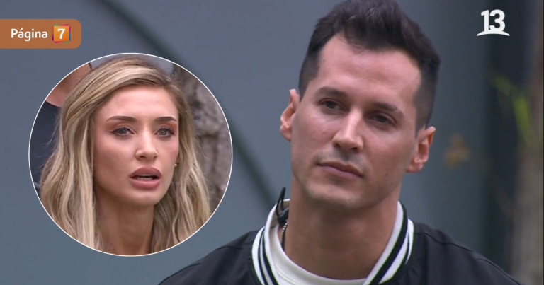 Palabra de Honor: Mel Alcalde desconcertó a Yuli Cagna con inesperada decisión