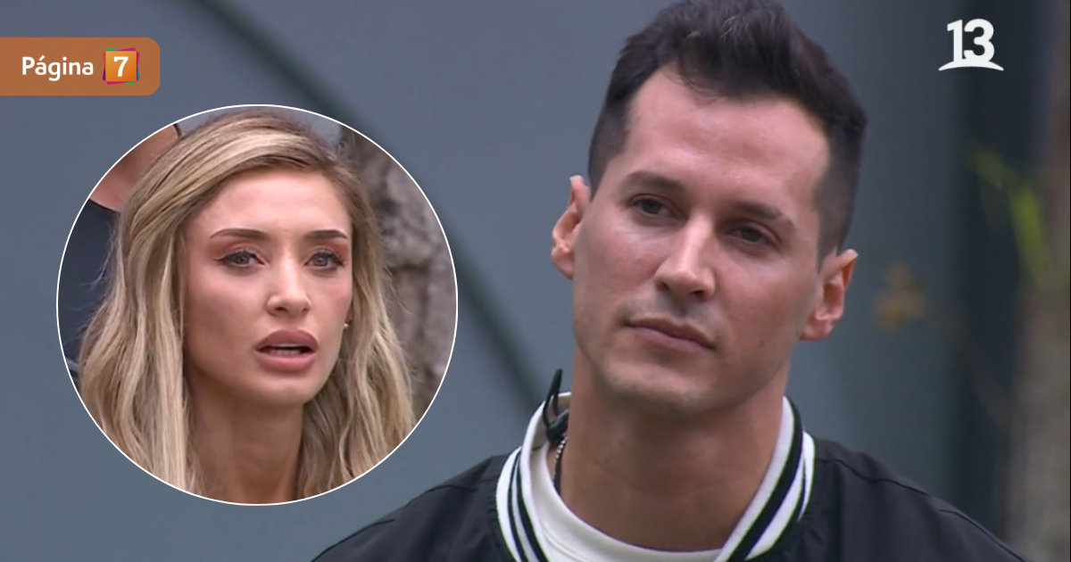 Palabra de Honor: Mel Alcalde desconcertó a Yuli Cagna con inesperada decisión